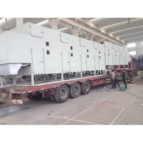 Hami melon drying equipment